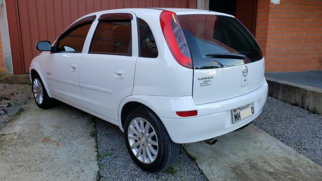 GM Corsa Maxx 1.8 - com direção hidráulica - revisado - Foto 5
