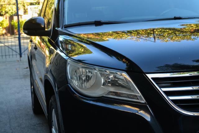 VW Tiguan - Impecável - Bancos em couro + Park Assist - 2010 - Foto 2
