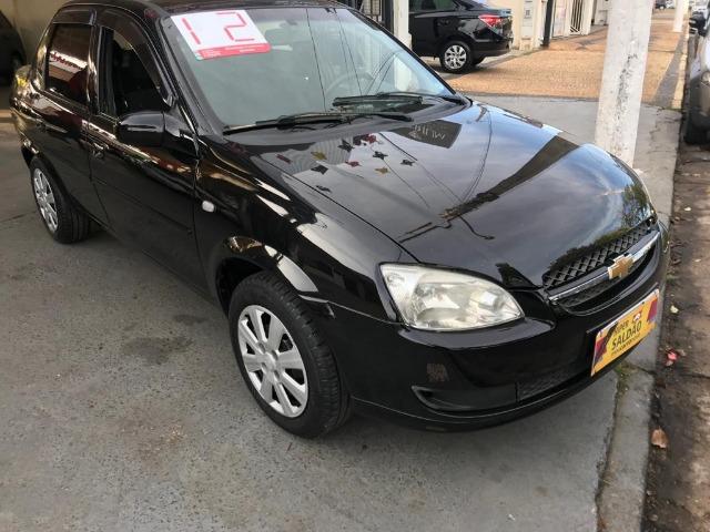 Chevrolet Classic LS 1.0 2012 - Foto 2