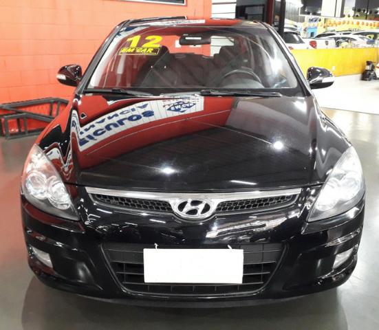 Hyundai I30 automático 2012