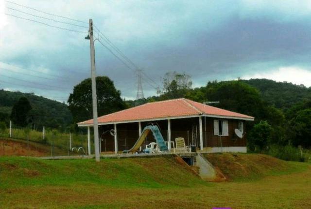 Ref. 2161 - Chácara com Casa - Conceição dos Correias - Campo Magro