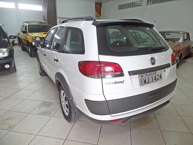 Fiat Palio Weekend Trekking 1.6 16v Flex 2015 - Completo - Foto 2