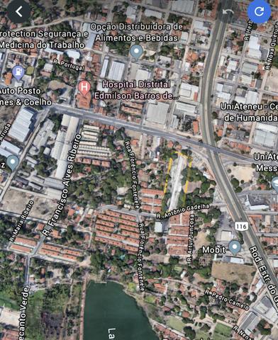 Terreno messejana ideial para comercial - Foto 2