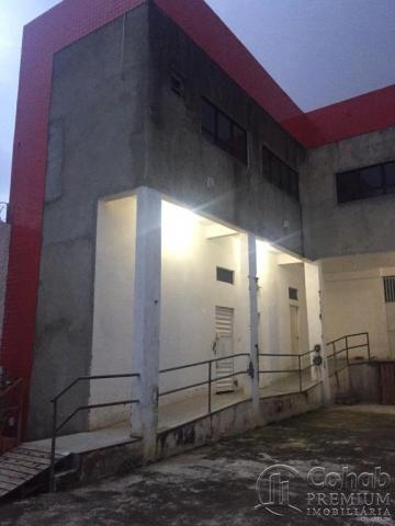 Galpão no bairro olaria; prox ao portal industrial de aracaju