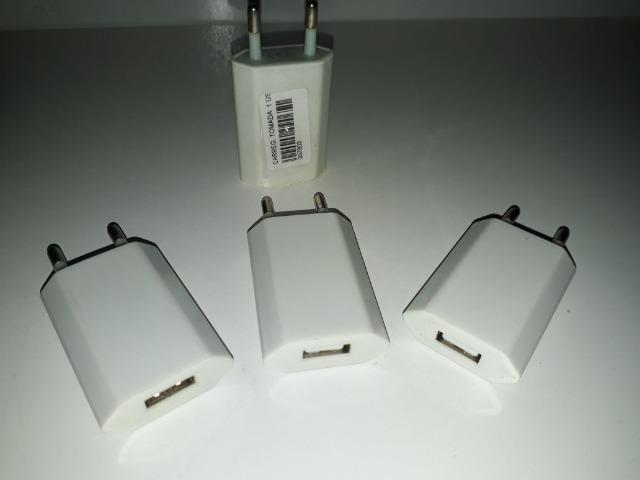 Carregador Usb Fonte Tomada - Foto 2