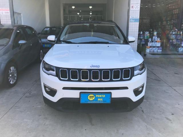 Jeep Compass longitude
