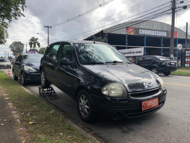 Renault Clio RT 1.0 - (Repasse)