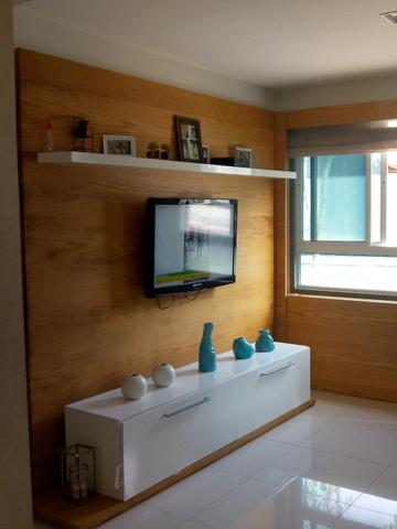 Em Manguinhos, Condominio Aldeia Manguinhos Casa Duplex 3 quartos com suite - Foto 5