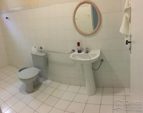 Casa na coroa do meio localizada em area comercial - Foto 19