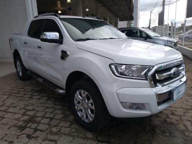 Ford Ranger Limited 3.2 4x4