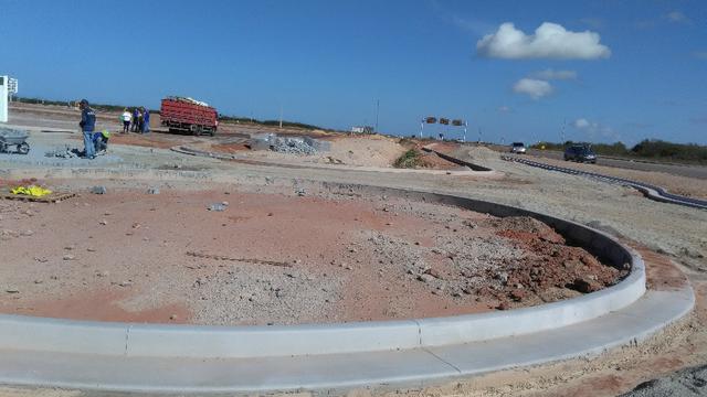 Lotes a partir de 163m2, facilitados 120 meses, 100% pavimentado, em Parnaíba - Foto 7