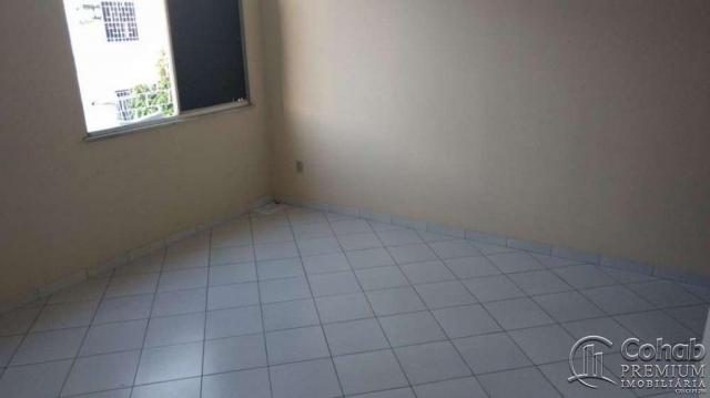 Apartamento no condomínio monteiro lobato