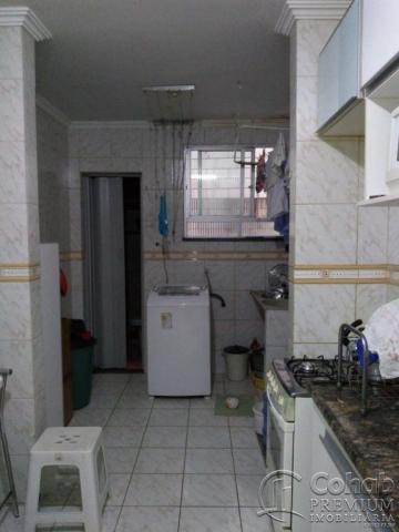 Apart. no cond. jardim américo, bairro luzia