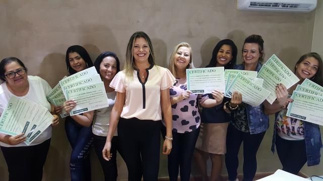 Curso de Micropigmentação Sobrancelhas Olhos e Lábios - Foto 2