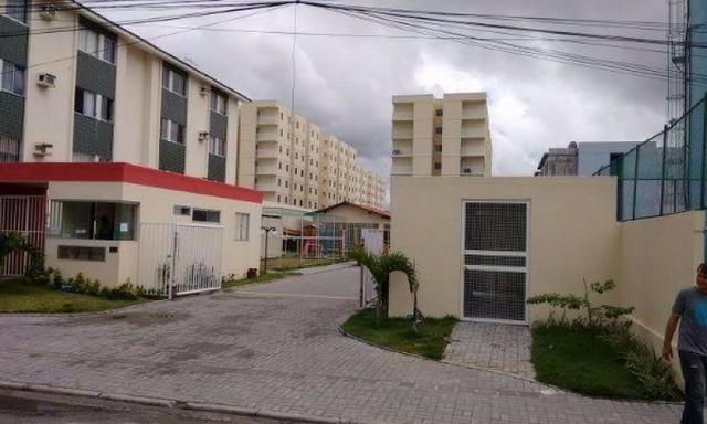 Vendo apartamento com 2 quartos e lazer em Peixinhos. Aceitamos financiamento - Foto 9