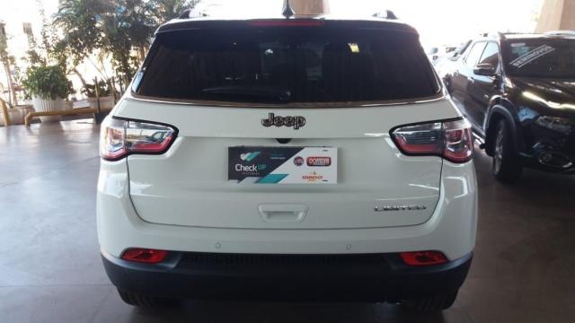 JEEP Compass COMPASS 2.0 16V FLEX LIMITED AUTOMATICO 4P - Foto 6