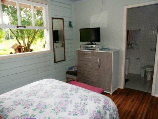 Ref. 2161 - Chácara com Casa - Conceição dos Correias - Campo Magro - Foto 8