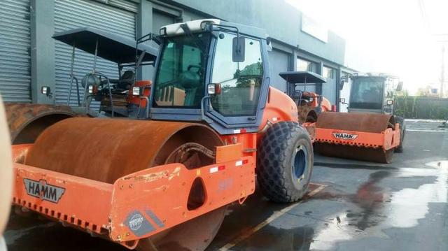 Rolos Hamm, modelo 3411, ano 2016, com pouco uso - Foto 4
