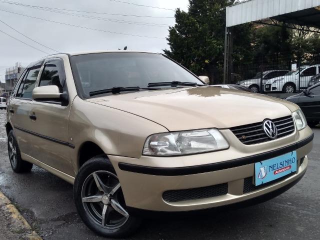 Vw - Volkswagen Gol G3 1.0 16v - Foto 2