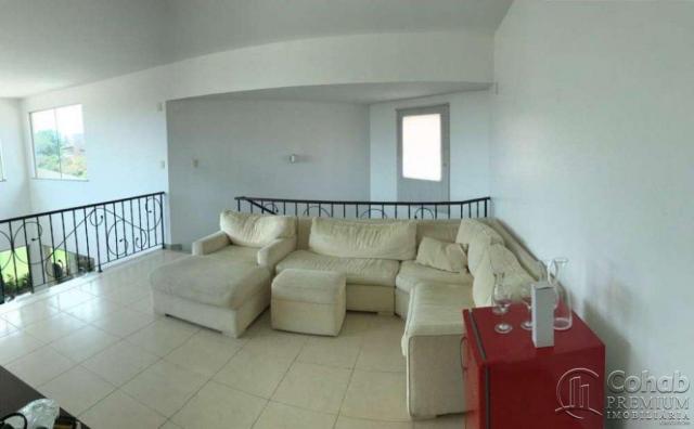 Casa no bairro robalo, cond morada do rio. - Foto 9