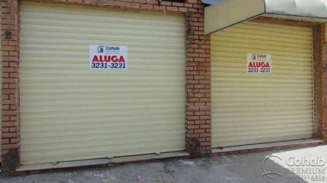 SALA COMERCIAL, COM 24M², NO BAIRRO 13 DE JULHO