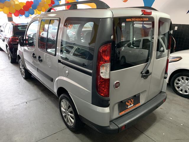 Fiat doblò essence 1.8 completo 2018 - Foto 5