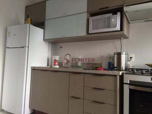 Residencial sublime - 3 suítes, montado, 2 vagas - andar alto. oportunidade! - Foto 12