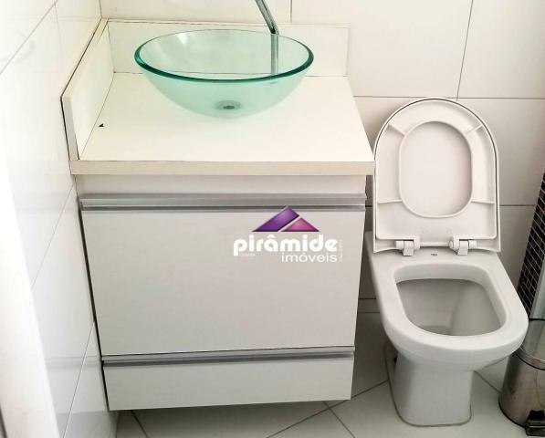 Apartamento com 2 dormitórios à venda, 59 m² por r$ 280.000,00 - jardim alvorada - são jos - Foto 13