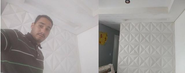 Gesso e Elétrica