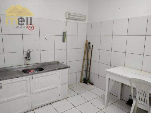 Salão para alugar, 122 m² por R$ 900,00/mês - Vila Marcondes - Presidente Prudente/SP - Foto 7