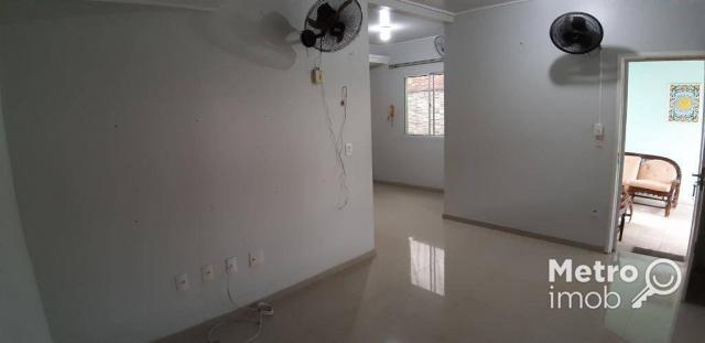 Casa de Condomínio com 3 dormitórios para alugar, 160 m² por R$ 2.050/mês - Chácara Brasil