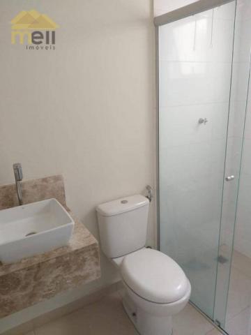 Casa com 2 dormitórios à venda, 45 m² por R$ 230.000,00 - Condomínio Vale dos Reis - Presi - Foto 10