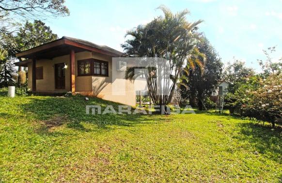 Casa à venda com 2 dormitórios em Campestre, São leopoldo cod:6514
