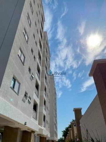 Apartamento com 2 dormitórios à venda, 56 m² por r$ 198.000 - jardim santa maria - jacareí - Foto 5