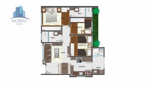 Excelente casa na campina grande do sul - Foto 5