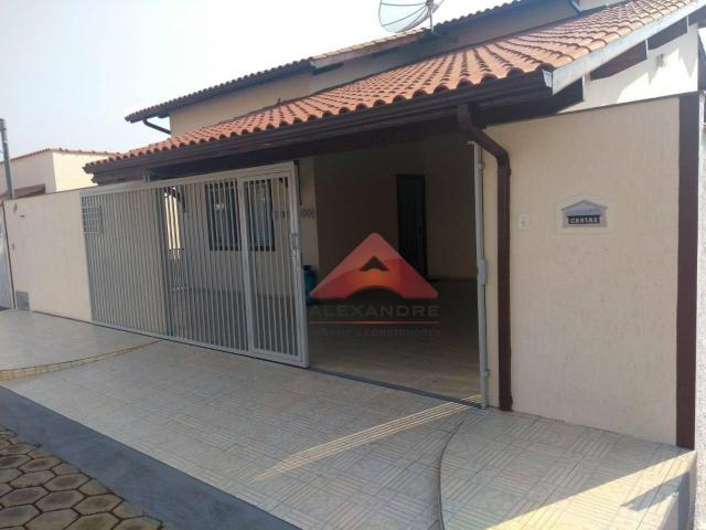 Casa à venda, 280 m² por R$ 650.000,00 - Jardim Imperial - Cruzília/MG - Foto 13