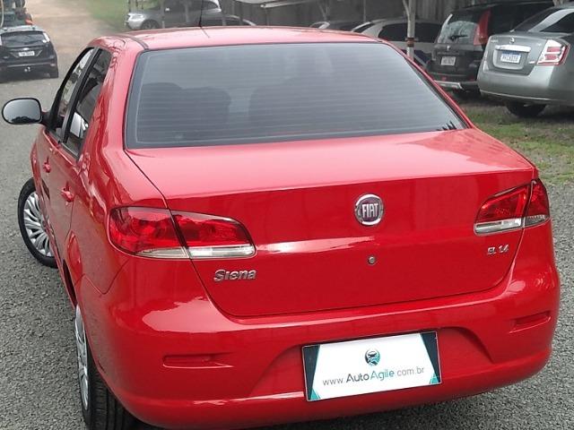 Fiat Siena EL 1.4 Flex 2012 - Completo / Única dona - Foto 6