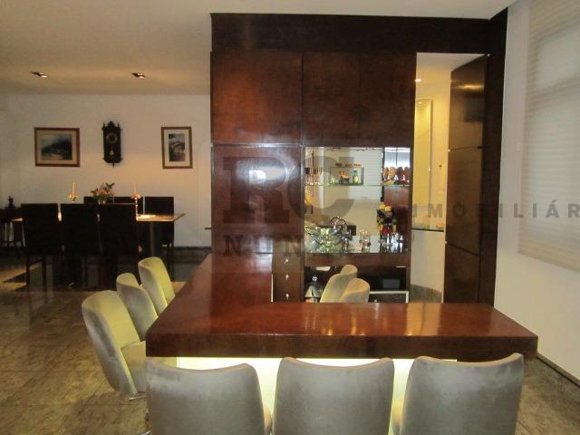 Apartamento à venda, 4 quartos, 5 vagas, serra - belo horizonte/mg - Foto 6