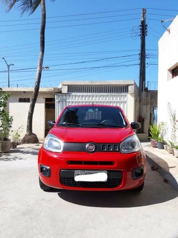 Fiat Uno Attractive 1.0. 16/16 NUNCA FOI BATIDO - Foto 6