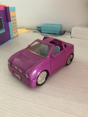 Carro da Polly
