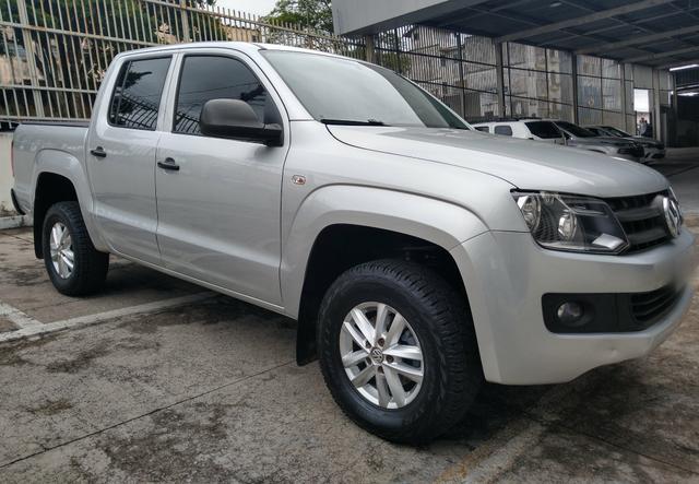 Amarok Dupla SE 4x4 manual - Foto 2