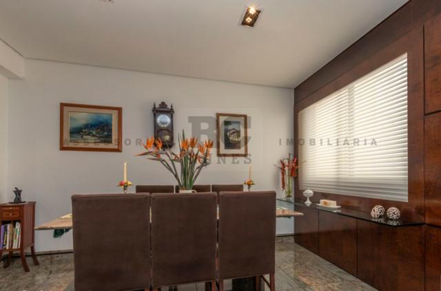 Apartamento à venda, 4 quartos, 5 vagas, serra - belo horizonte/mg - Foto 3