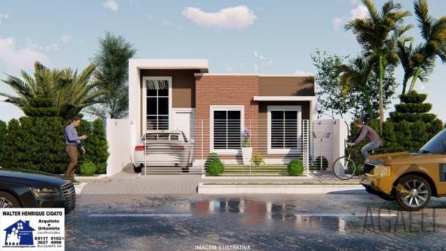 Casa na fazenda rio grande para venda em fase de acabamento! - Foto 7