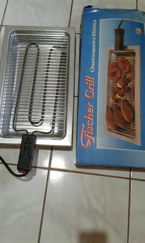 Vende-se Churrasqueira