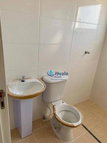 Apartamento com 2 dormitórios à venda, 56 m² por r$ 198.000 - jardim santa maria - jacareí - Foto 13
