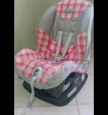 Cadeirinha infantil veiculo