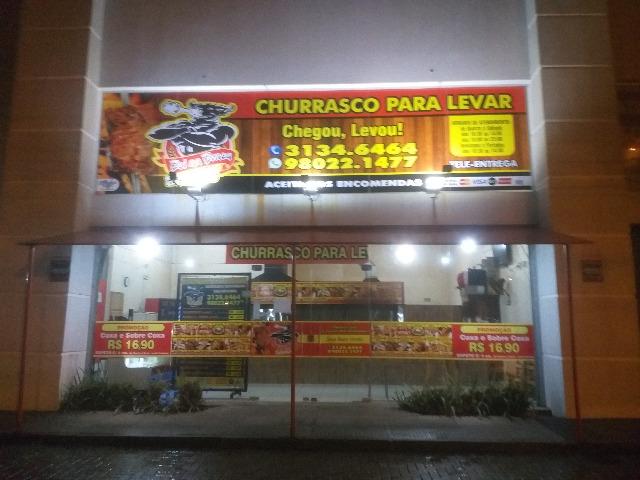 Boi na Brasa Scharlau Churrasco Para Levar Ponto