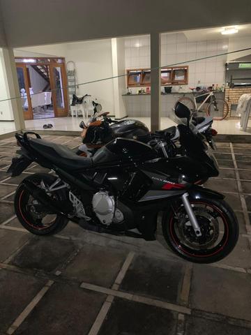 Susuki gsx 650f