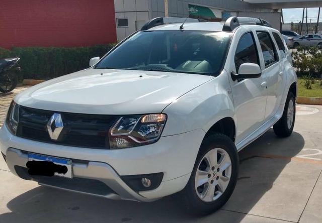 Duster Renault 1.6 Dynamique 4x2 16v ano 16/16. Único Dono!