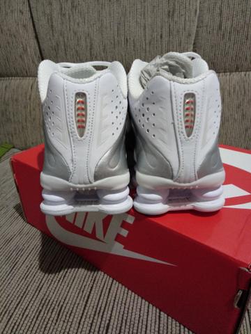 NIKE Feminino (Shox ORIGINAL) - Foto 6